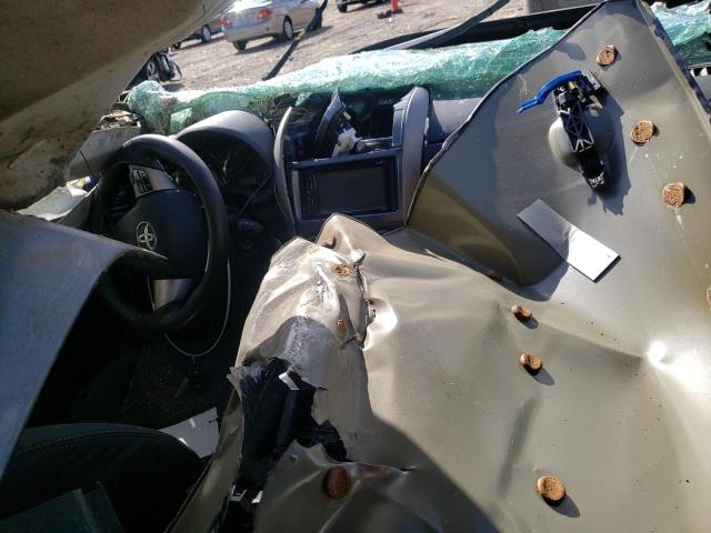 2T1BU4EE3DC125062 - 2013 TOYOTA COROLLA BASE Boz foto 8