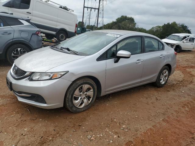 2015 HONDA CIVIC LX, 