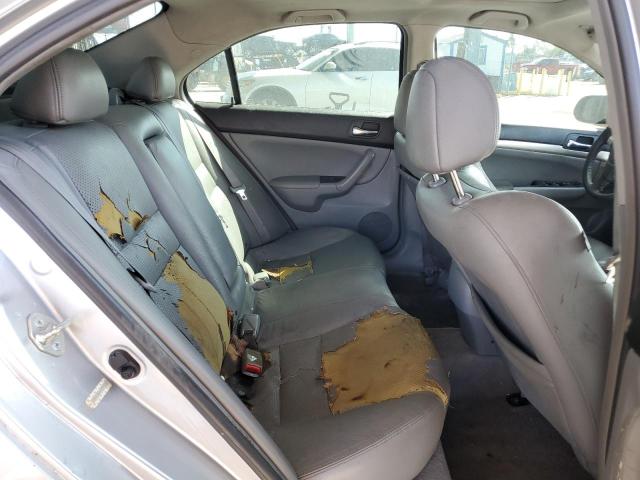 JH4CL96884C009232 - 2004 ACURA TSX 银色 照片 10