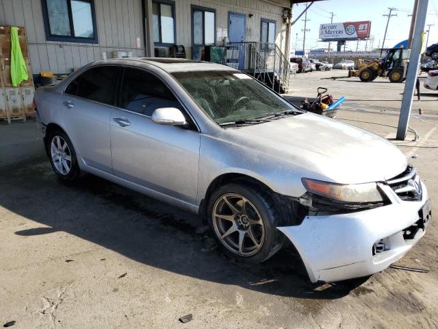 JH4CL96884C009232 - 2004 ACURA TSX 银色 照片 4