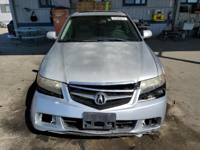JH4CL96884C009232 - 2004 ACURA TSX 银色 照片 5