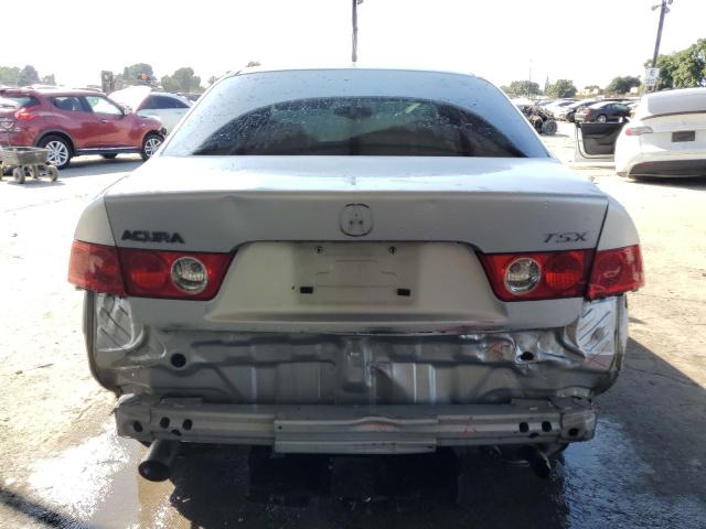 JH4CL96884C009232 - 2004 ACURA TSX 银色 照片 6