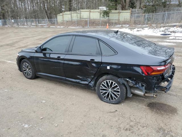 3VWE57BU0KM026630 - 2019 VOLKSWAGEN JETTA SEL BLACK photo 2