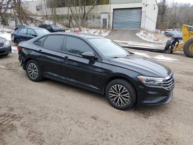 3VWE57BU0KM026630 - 2019 VOLKSWAGEN JETTA SEL BLACK photo 4