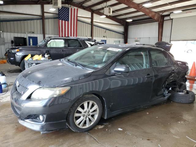 2010 TOYOTA COROLLA BASE, 