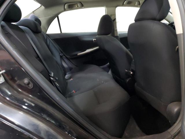 2T1BU4EE2AC465623 - 2010 TOYOTA COROLLA BASE GRAY photo 10