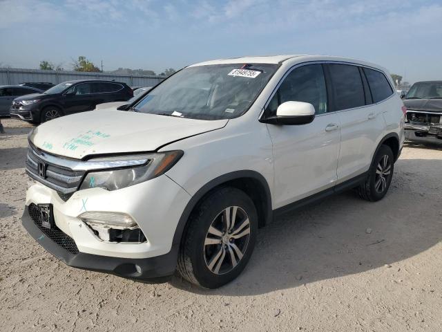 2016 HONDA PILOT EXL, 