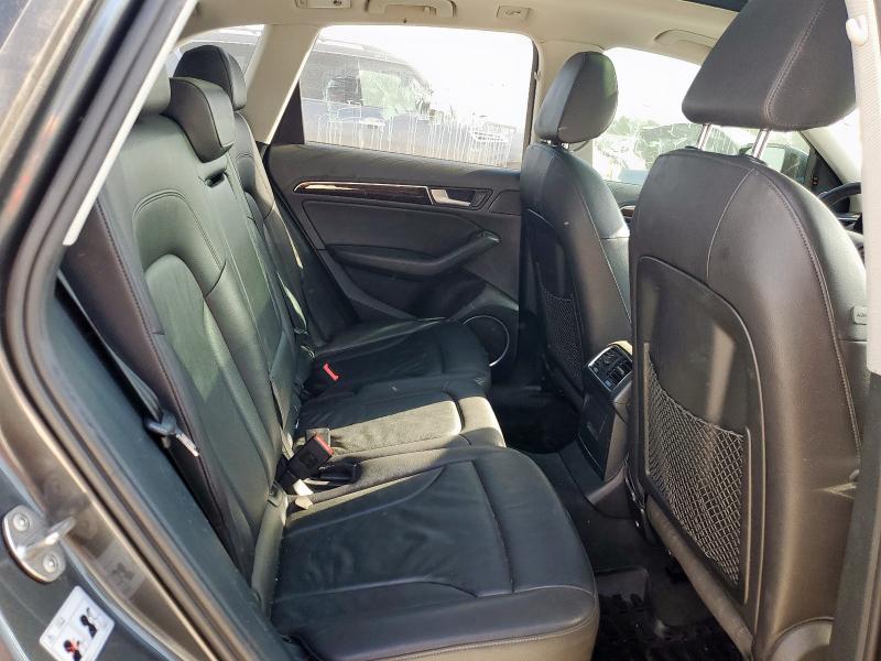 WA1L2AFP2HA062369 - 2017 AUDI Q5 PREMIUM PLUS BLACK photo 11