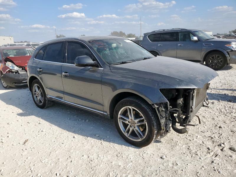 WA1L2AFP2HA062369 - 2017 AUDI Q5 PREMIUM PLUS BLACK photo 4