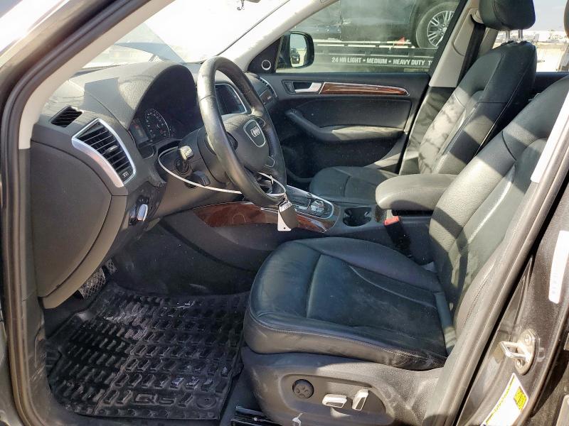 WA1L2AFP2HA062369 - 2017 AUDI Q5 PREMIUM PLUS BLACK photo 7