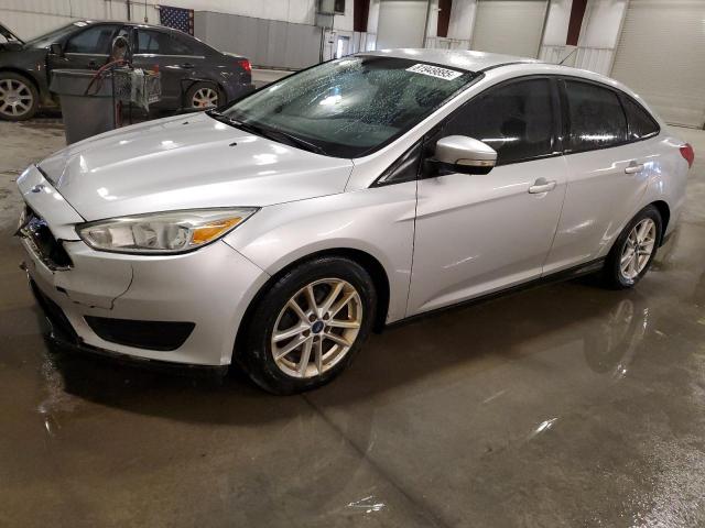 2015 FORD FOCUS SE, 