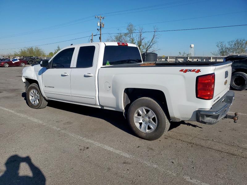 1GCVKREC7JZ149400 - 2018 CHEVROLET SILVERADO K1500 LT Белый фото 2