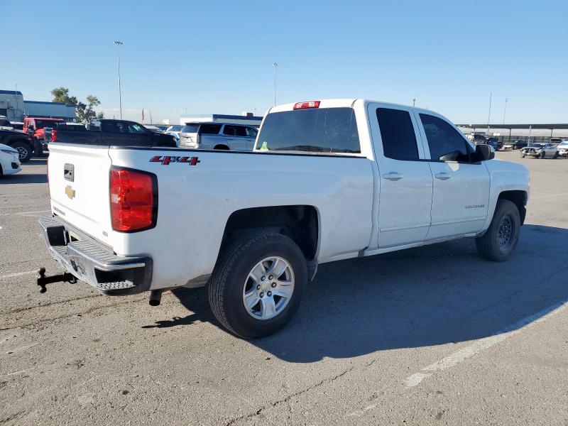 1GCVKREC7JZ149400 - 2018 CHEVROLET SILVERADO K1500 LT Белый фото 3