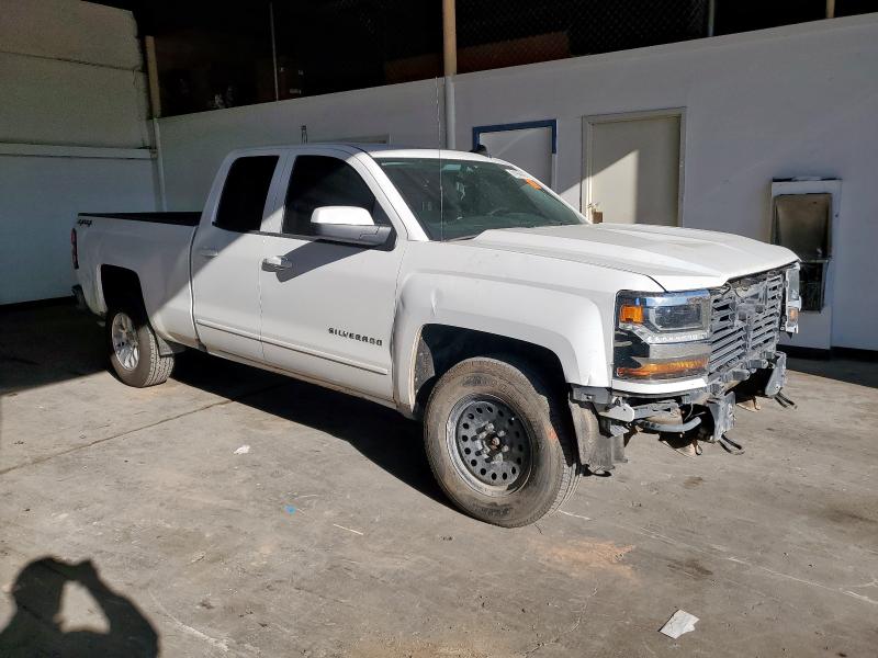1GCVKREC7JZ149400 - 2018 CHEVROLET SILVERADO K1500 LT Белый фото 4