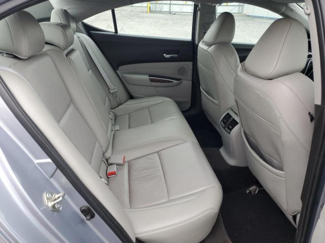 19UUB3F56FA003361 - 2015 ACURA TLX TECH SILVER photo 10