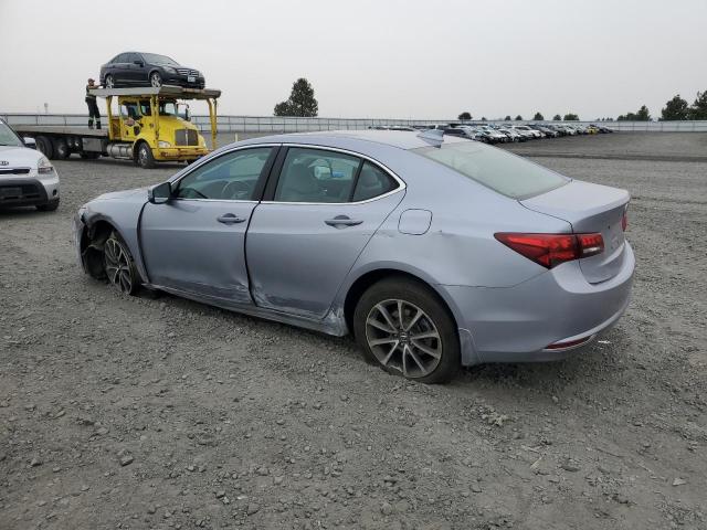 19UUB3F56FA003361 - 2015 ACURA TLX TECH SILVER photo 2