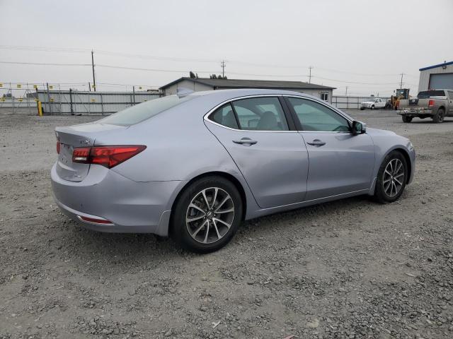 19UUB3F56FA003361 - 2015 ACURA TLX TECH SILVER photo 3