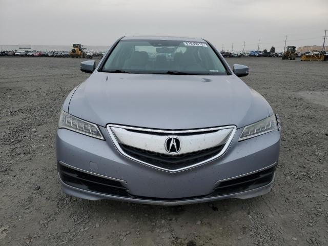 19UUB3F56FA003361 - 2015 ACURA TLX TECH SILVER photo 5