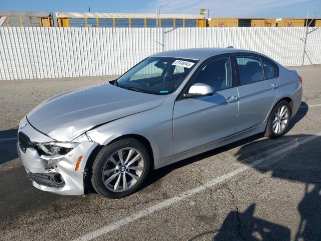 2018 BMW 320 I, null