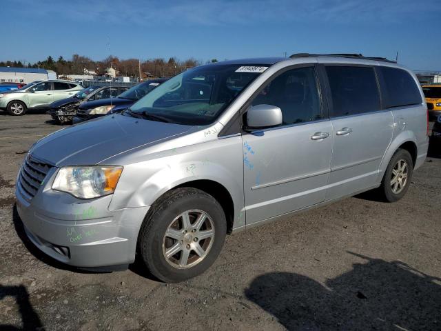 2008 CHRYSLER TOWN & COU TOURING, 