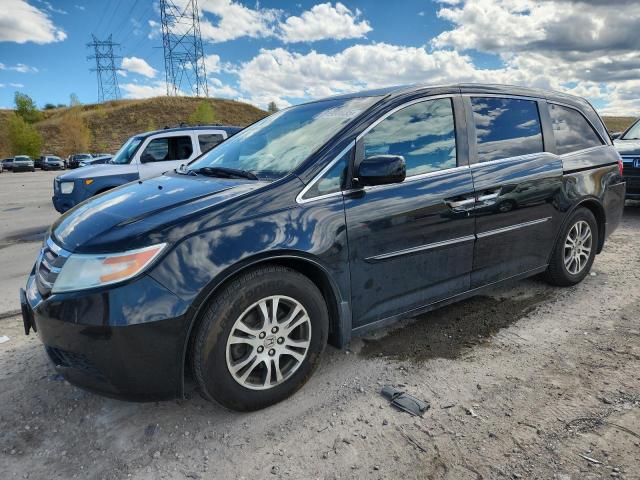 2012 HONDA ODYSSEY EXL, 