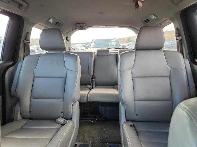 5FNRL5H66CB014768 - 2012 HONDA ODYSSEY EXL 黑色 照片 10