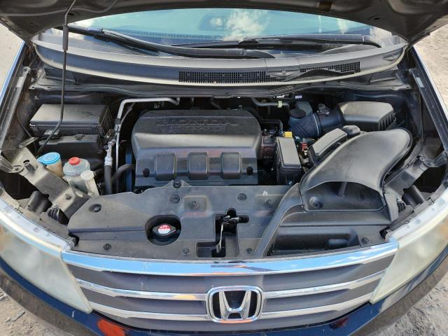 5FNRL5H66CB014768 - 2012 HONDA ODYSSEY EXL 黑色 照片 12