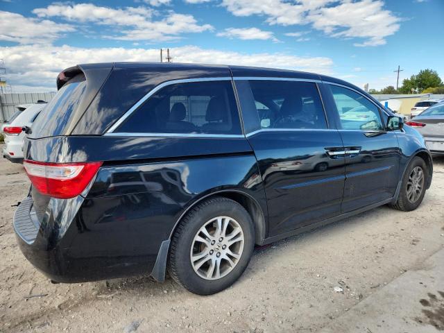 5FNRL5H66CB014768 - 2012 HONDA ODYSSEY EXL 黑色 照片 3