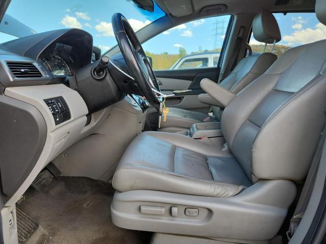 5FNRL5H66CB014768 - 2012 HONDA ODYSSEY EXL 黑色 照片 7