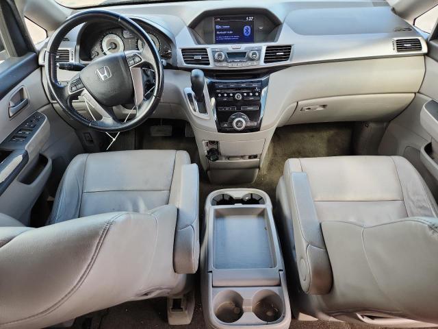 5FNRL5H66CB014768 - 2012 HONDA ODYSSEY EXL 黑色 照片 8
