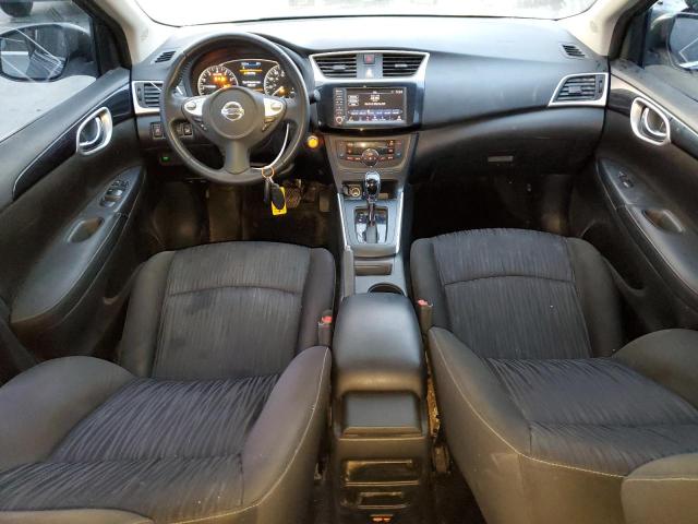 3N1AB7AP5KY241440 - 2019 NISSAN SENTRA S GRAY photo 8