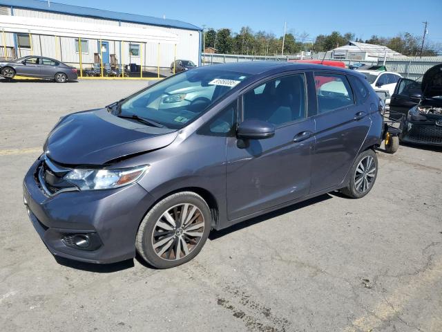 2018 HONDA FIT EX, 