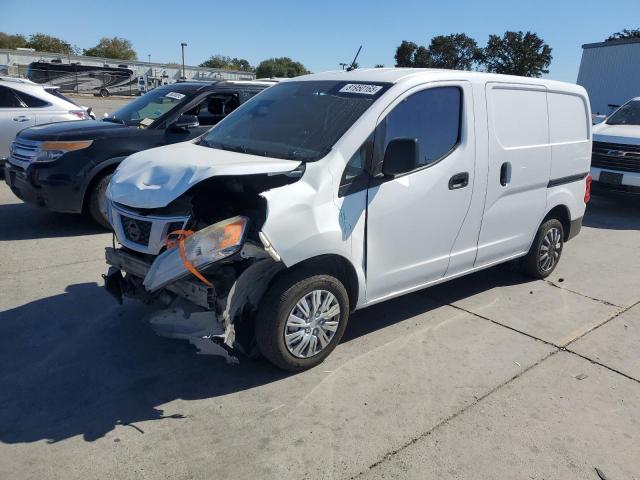 2015 NISSAN NV200 2.5S, 