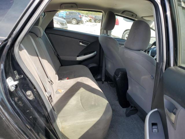 JTDKN3DU9F1880515 - 2015 TOYOTA PRIUS BLACK photo 10