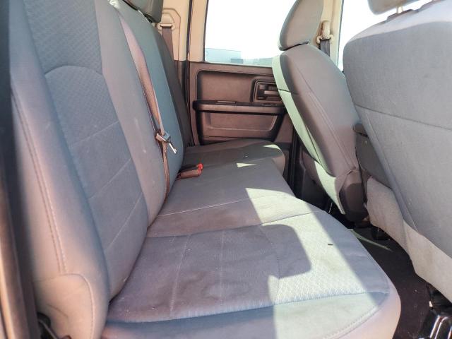 1C6RR7FT5GS224975 - 2016 RAM 1500 ST ლურჯი ფოტო 10