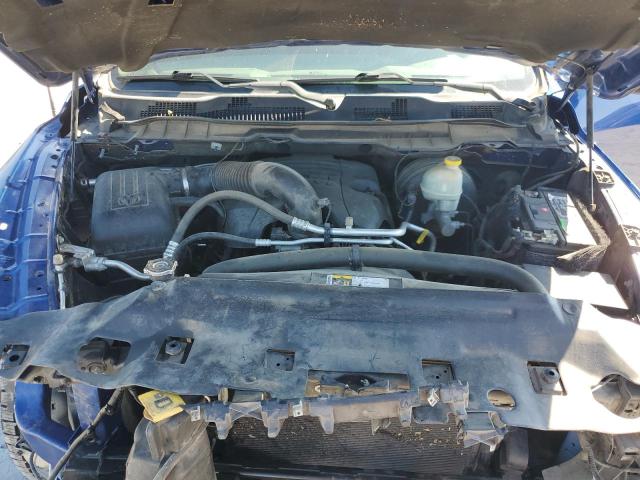 1C6RR7FT5GS224975 - 2016 RAM 1500 ST ლურჯი ფოტო 11