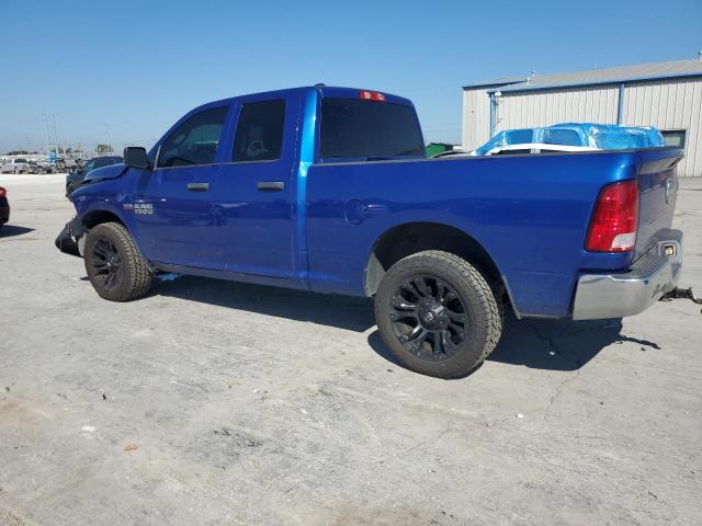 1C6RR7FT5GS224975 - 2016 RAM 1500 ST ლურჯი ფოტო 2
