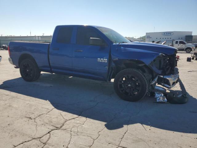 1C6RR7FT5GS224975 - 2016 RAM 1500 ST ლურჯი ფოტო 4