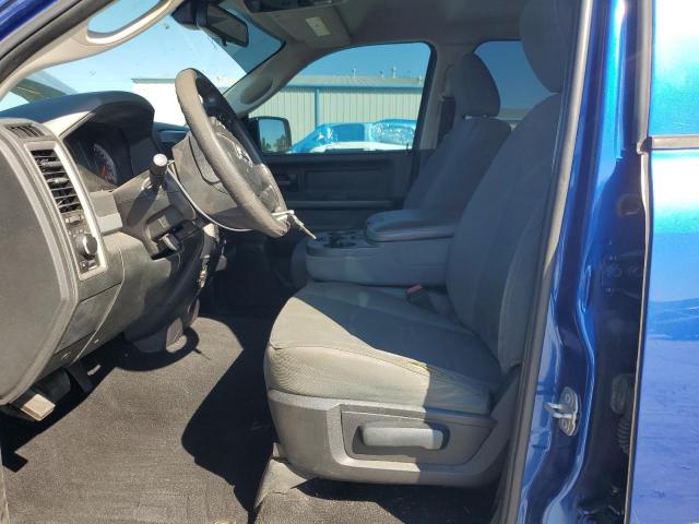 1C6RR7FT5GS224975 - 2016 RAM 1500 ST ლურჯი ფოტო 7