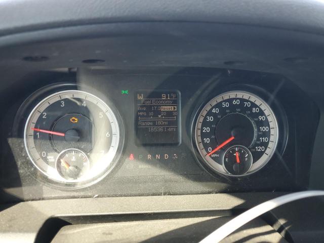 1C6RR7FT5GS224975 - 2016 RAM 1500 ST ლურჯი ფოტო 9