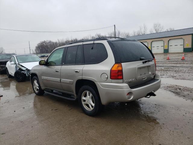 1GKDT13S622261432 - 2002 GMC ENVOY TAN photo 2