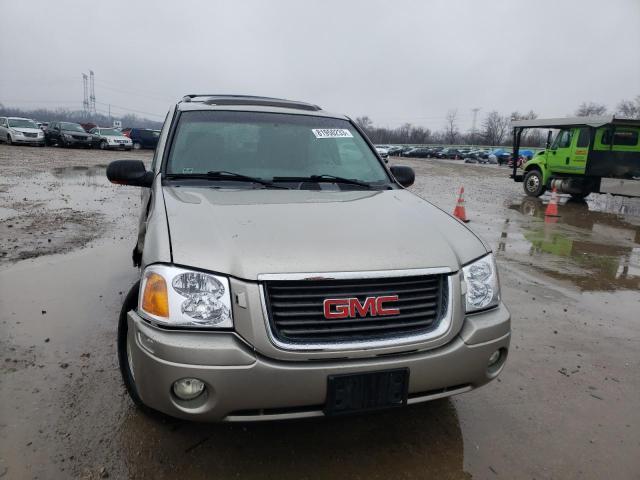 1GKDT13S622261432 - 2002 GMC ENVOY TAN photo 5