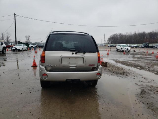 1GKDT13S622261432 - 2002 GMC ENVOY TAN photo 6