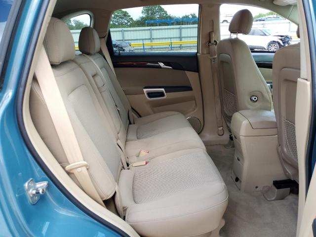 3GSCL33P98S602158 - 2008 SATURN VUE XE მწვანე ფოტო 11