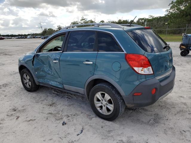 3GSCL33P98S602158 - 2008 SATURN VUE XE მწვანე ფოტო 2
