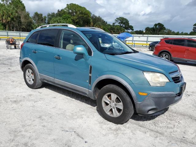 3GSCL33P98S602158 - 2008 SATURN VUE XE მწვანე ფოტო 4