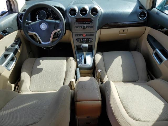 3GSCL33P98S602158 - 2008 SATURN VUE XE მწვანე ფოტო 8