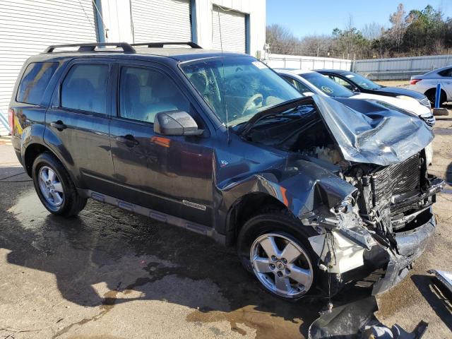 1FMCU931X8KB08857 - 2008 FORD ESCAPE XLT GRAY photo 4