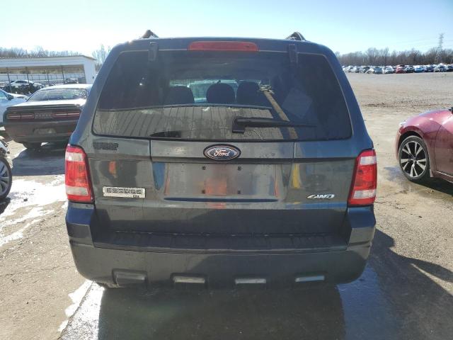 1FMCU931X8KB08857 - 2008 FORD ESCAPE XLT GRAY photo 6