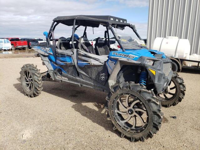 2018 POLARIS RZR XP 4 TURBO EPS, 